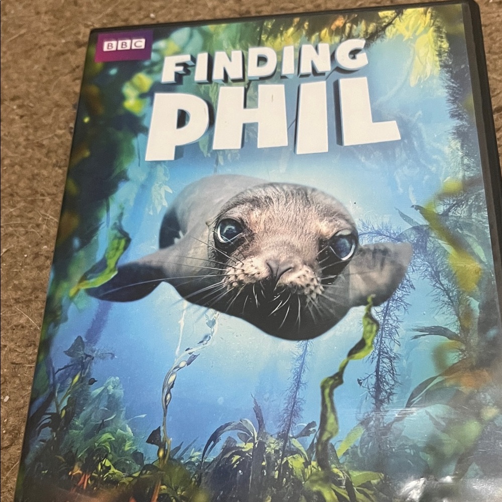 Underwater Adventure DVD